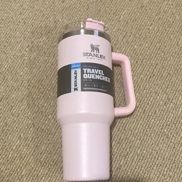 Stanley Kitchen Nwt Petal Pink Stanley 4oz Tumbler Poshmark